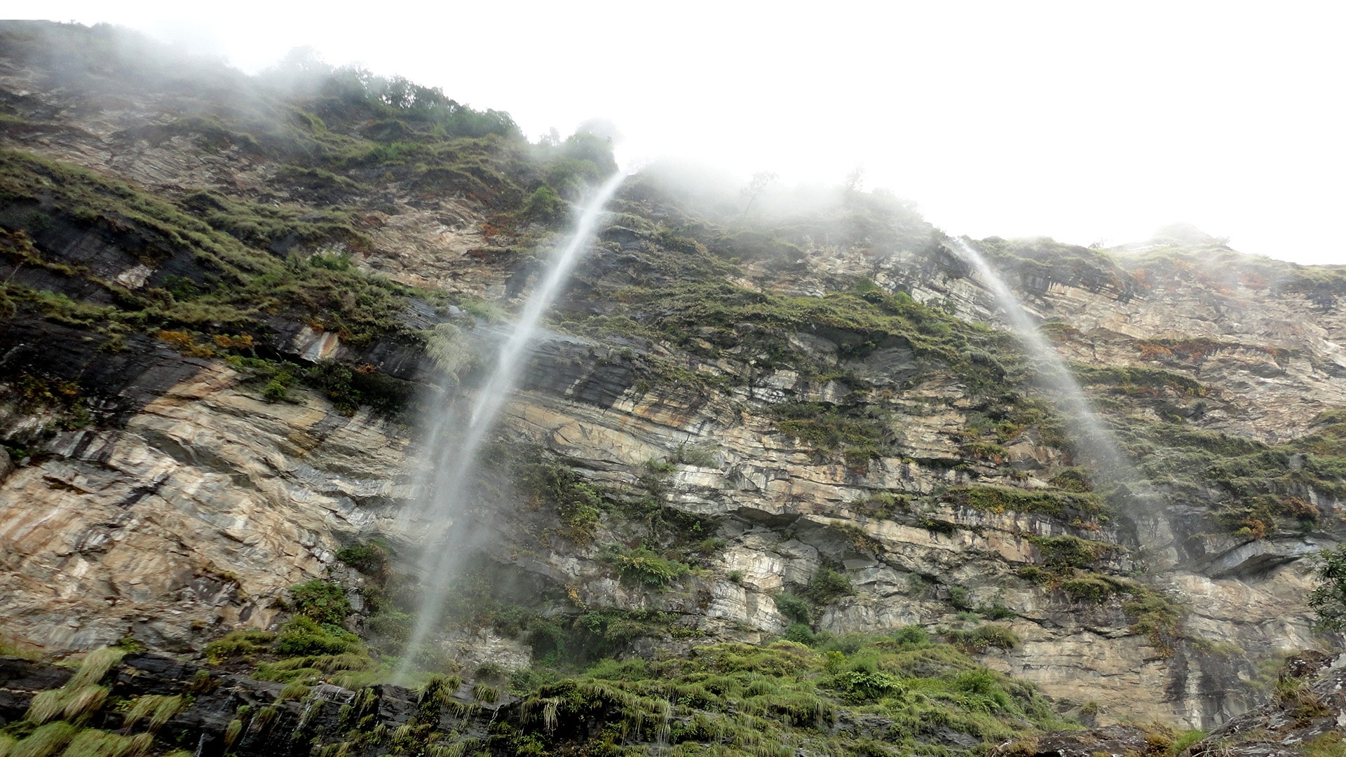 Ganga Jamuna Waterfall Trek “Gorkha”