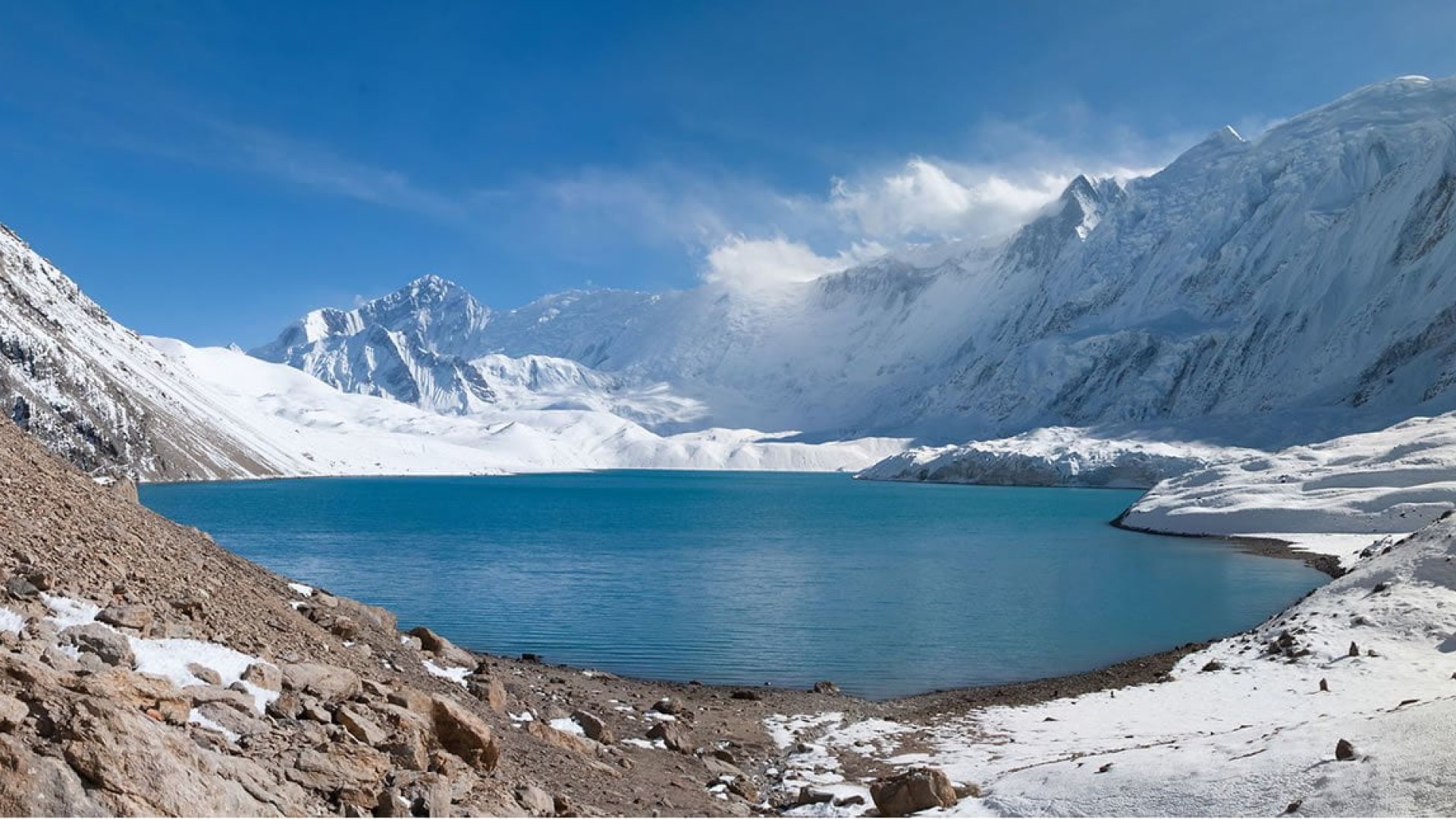 Dudhkunda (4560m)Trek
