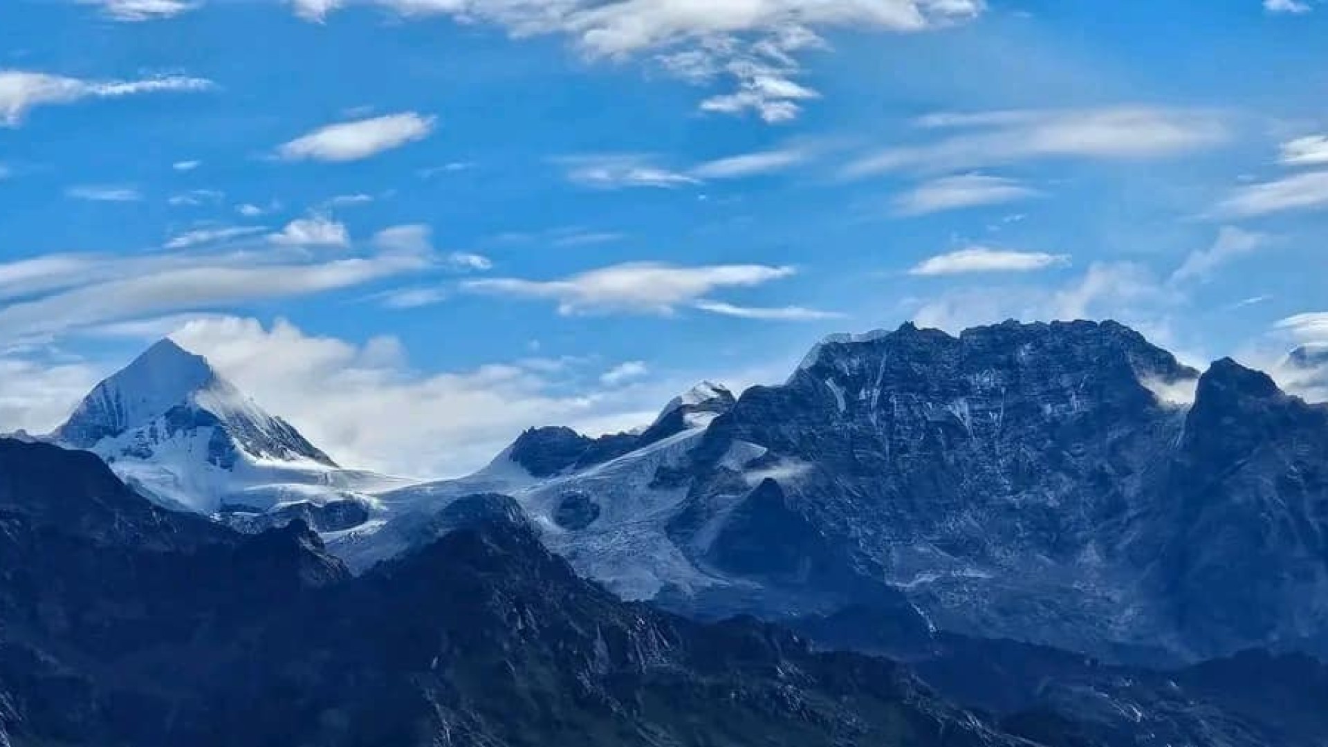 Ama Yangri Trek from Sundarijal