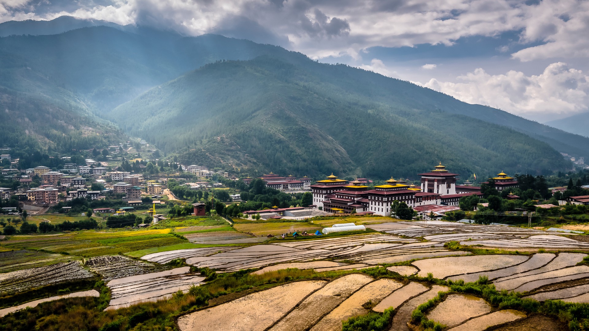 Best of Bhutan Tour