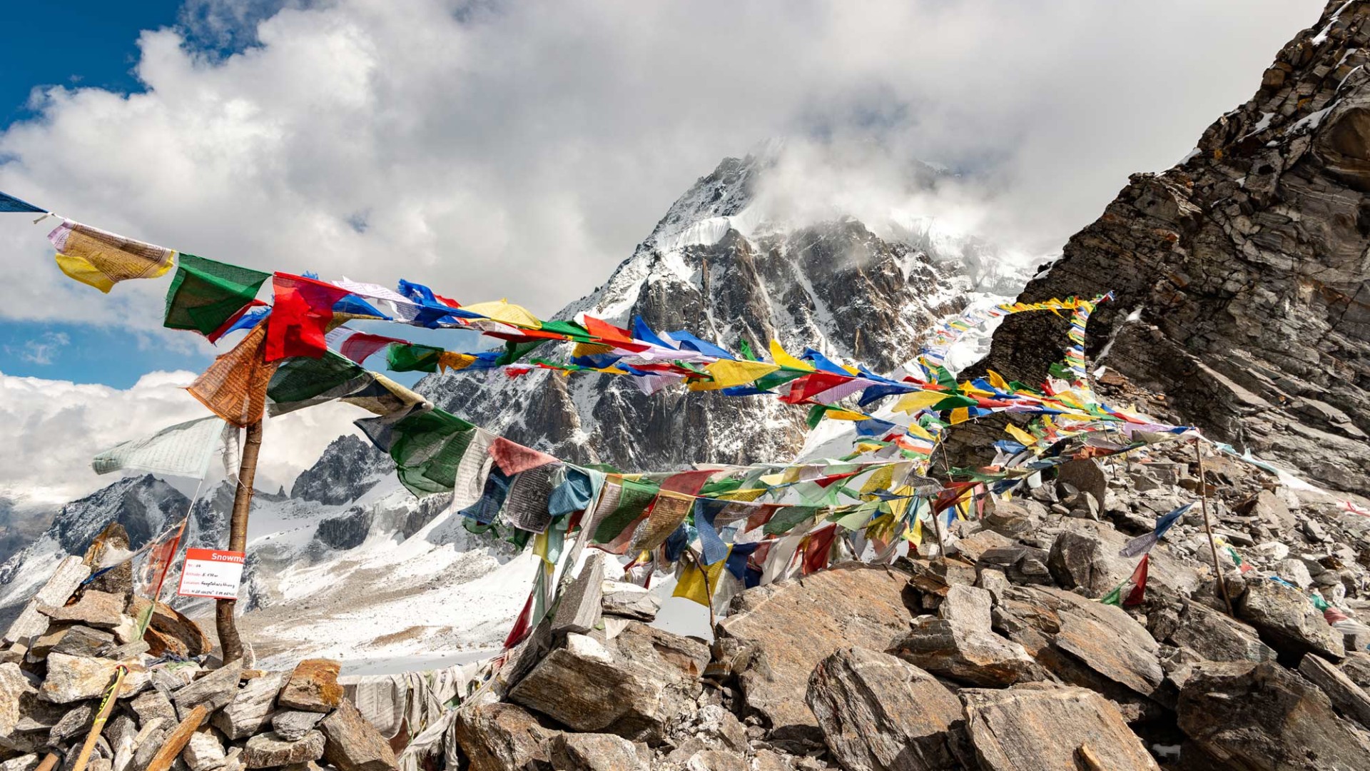 Druk Path Trek in Bhutan