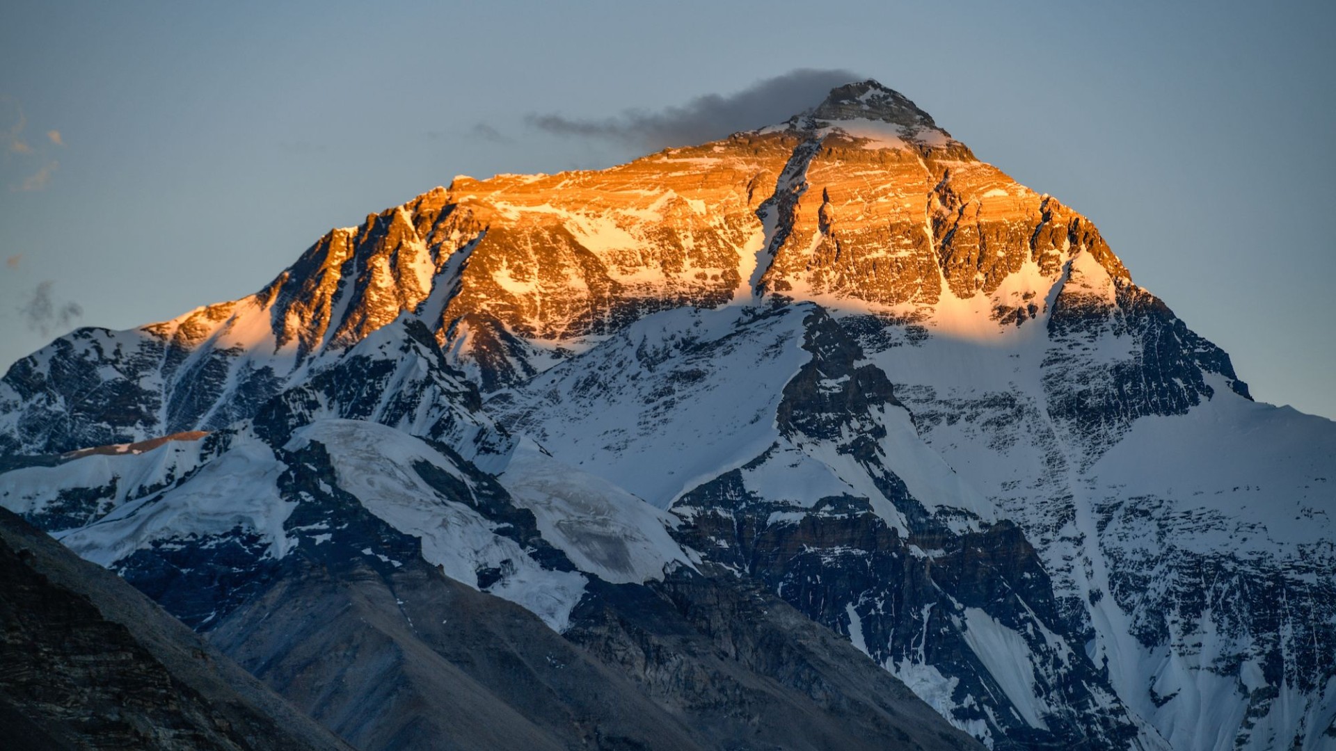 Everest “North Side” 8,848m Climbing Expedition Via Lhasa