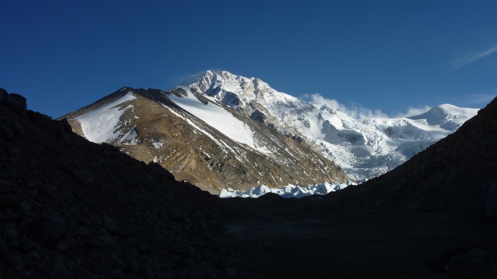 Shishapangma and Cho-Oyu Combine Expedition