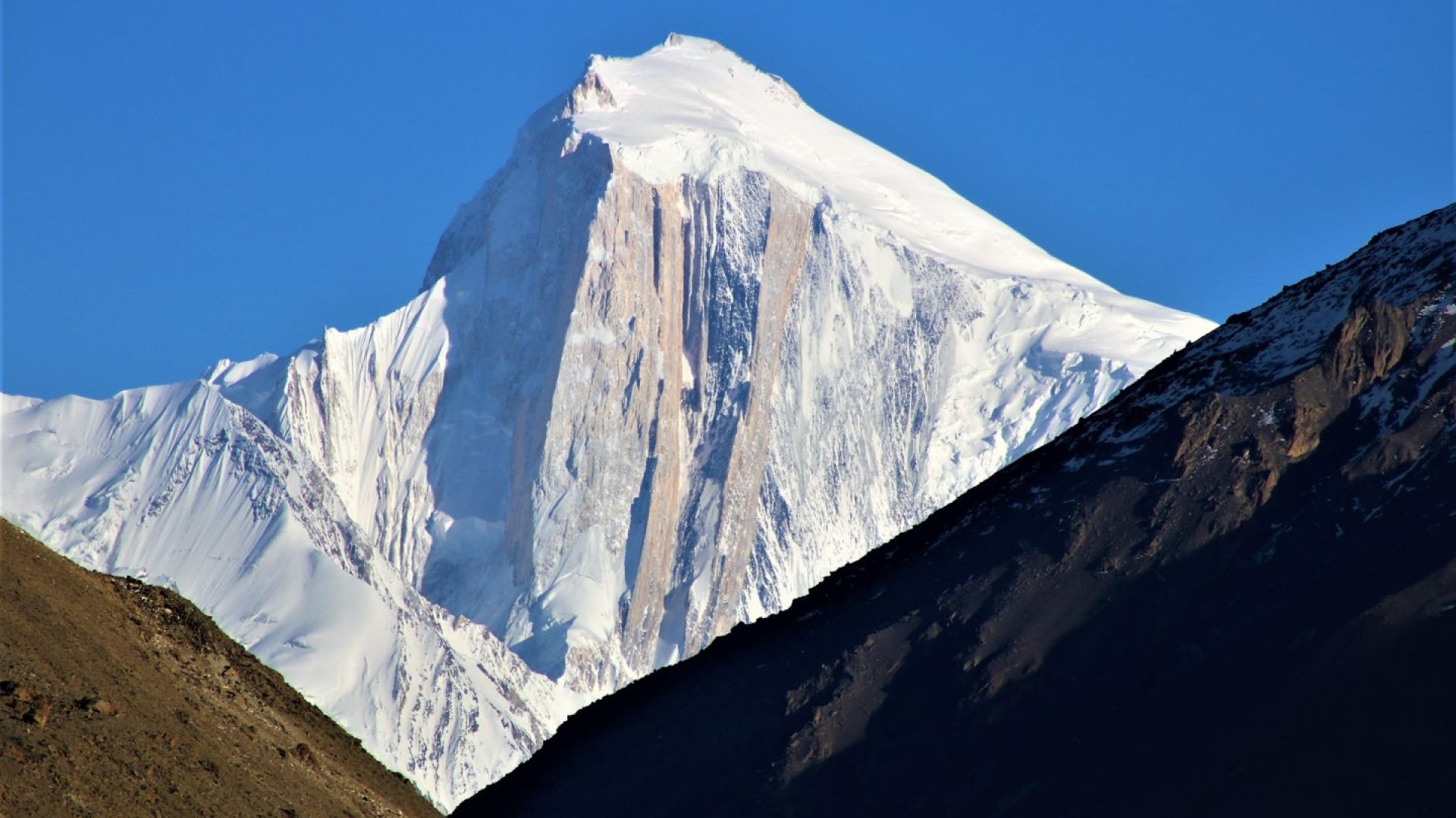 SPANTIK (7027-M) Climbing Expedition