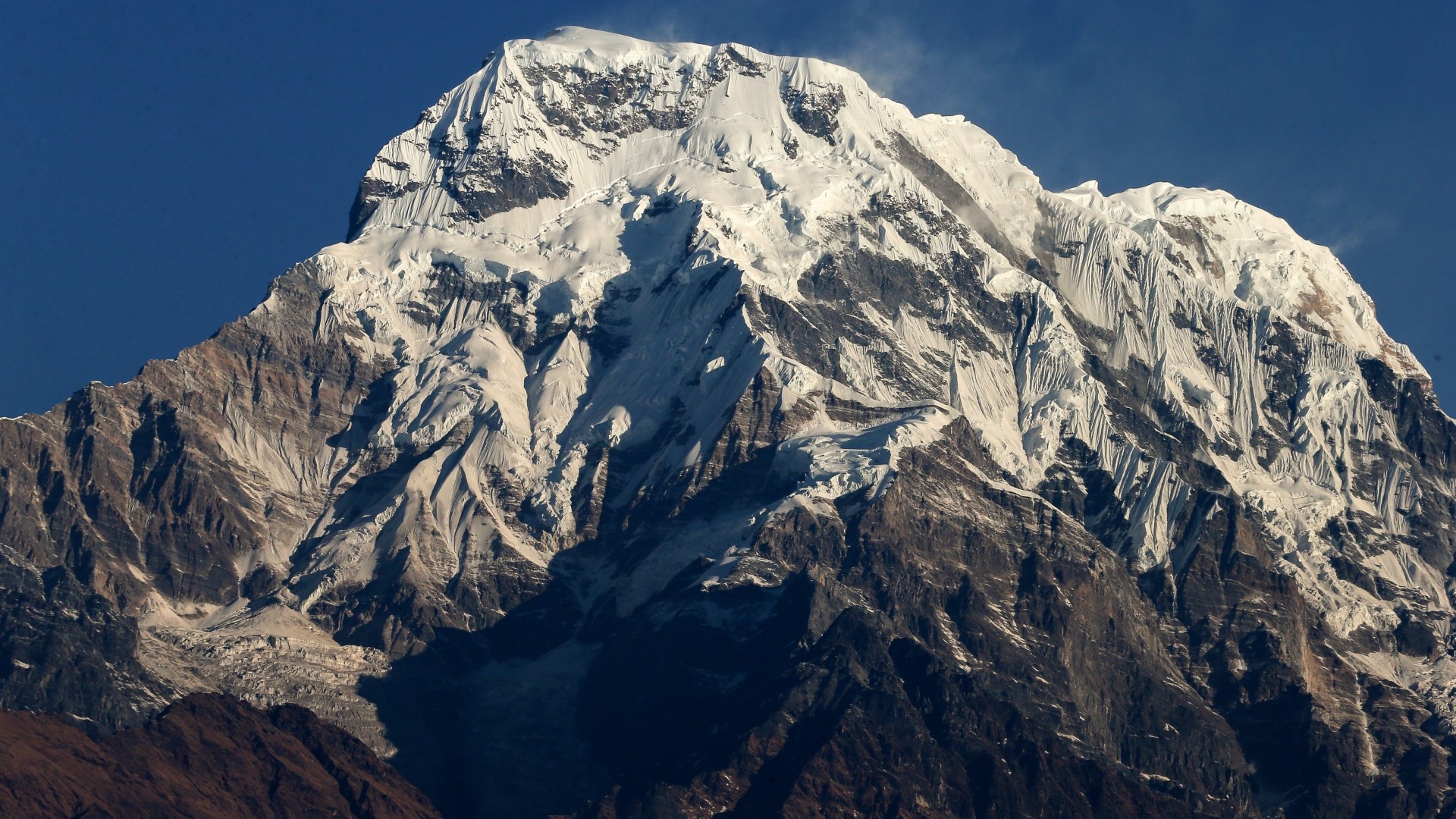 Annapurna 8,091m Climbing Expedition