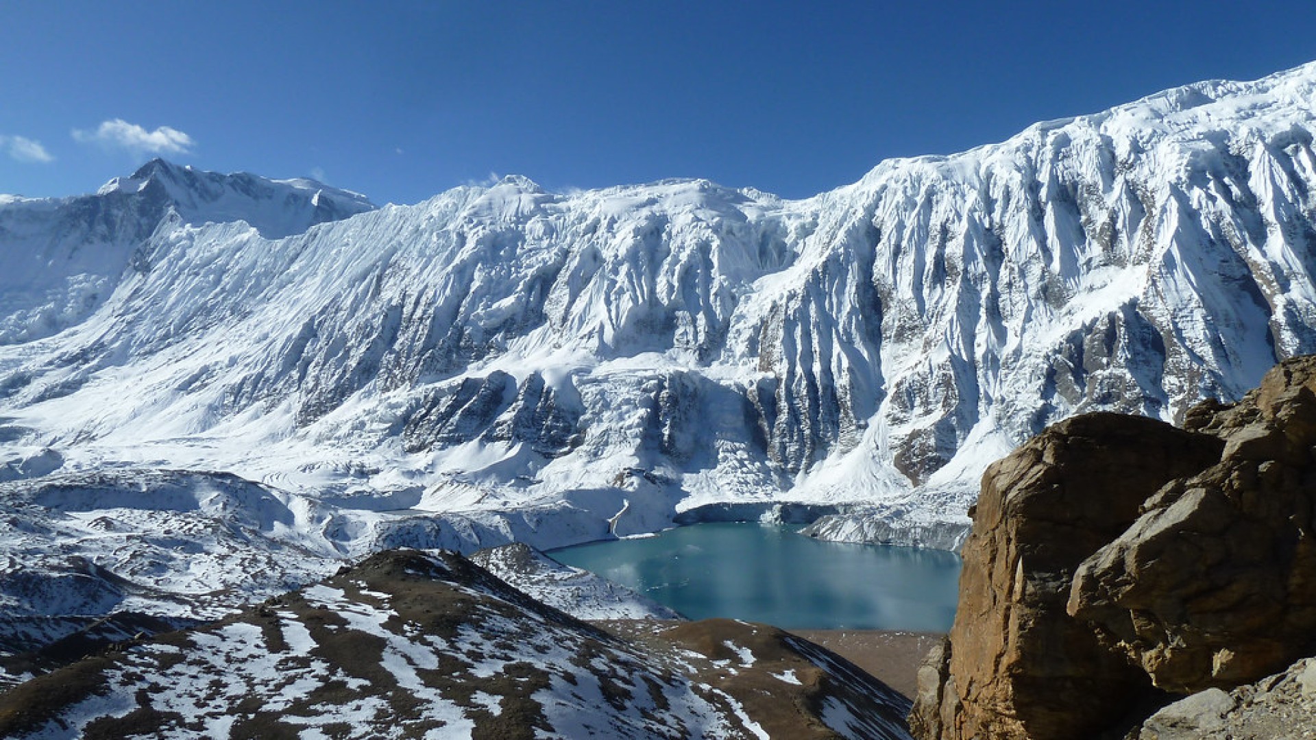 Tilicho Peak (7134 m / 23,405 ft) Expedition