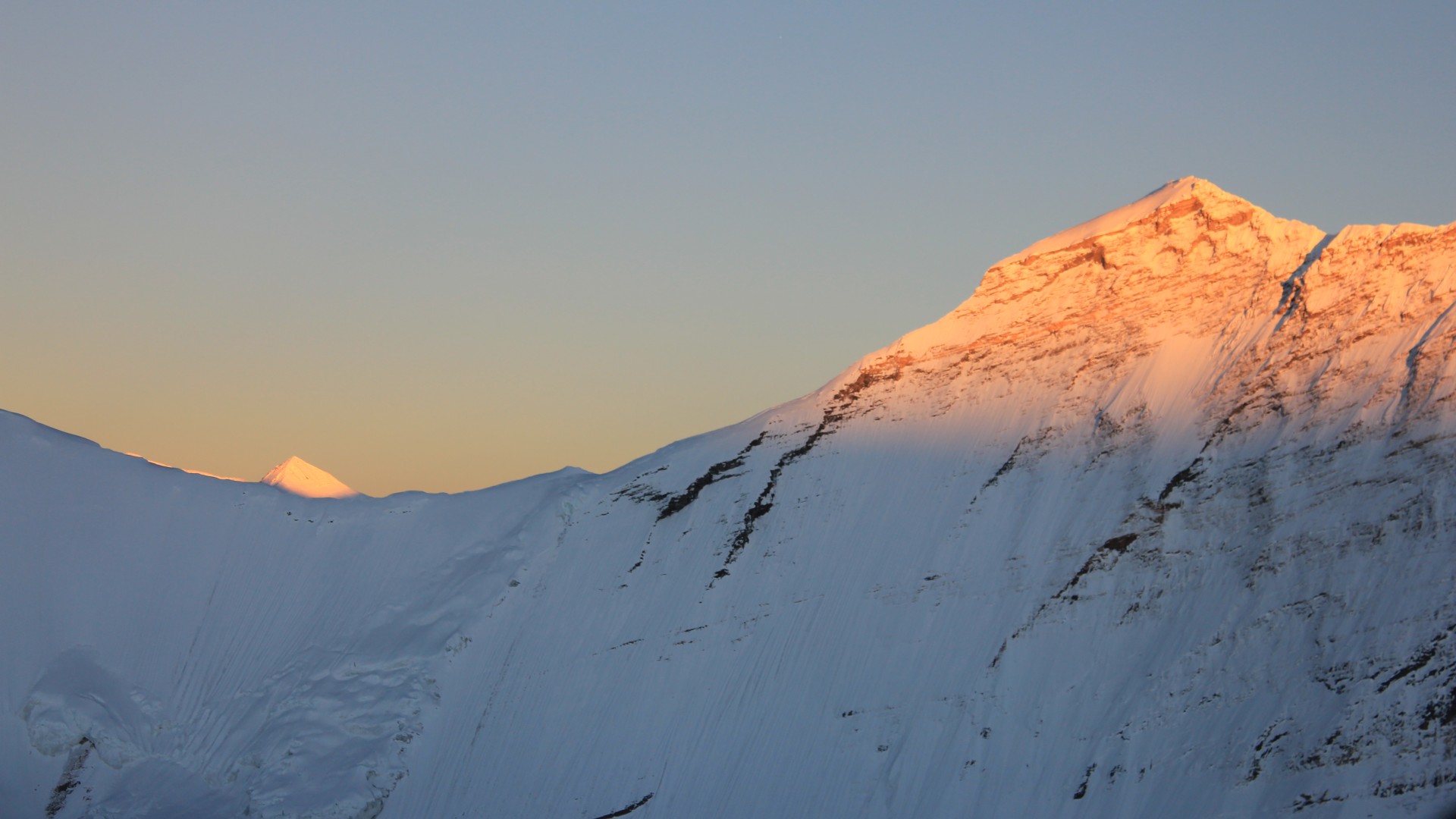 Putha Hiunchuli 7,246m. Expedition via Jomsom