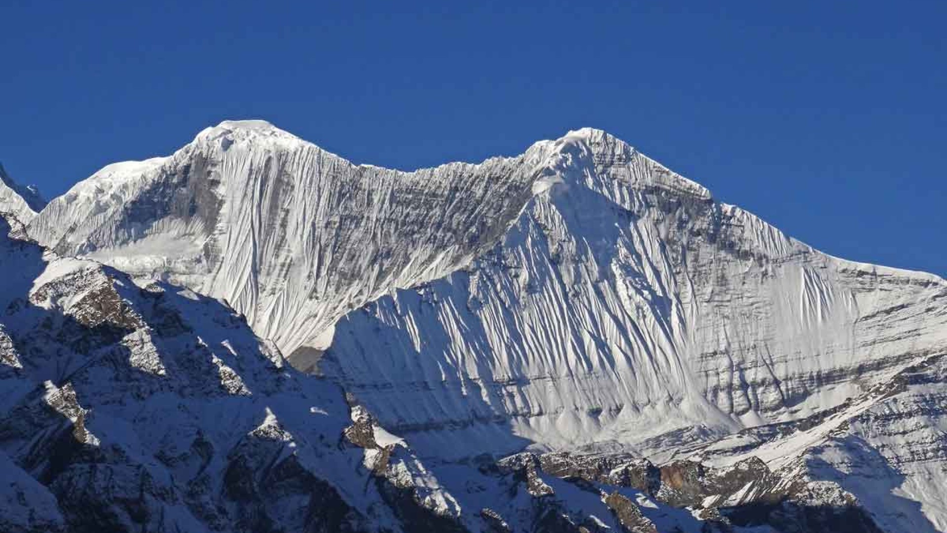 Churen Himal (7385m/24,229ft) Climbing Expedition