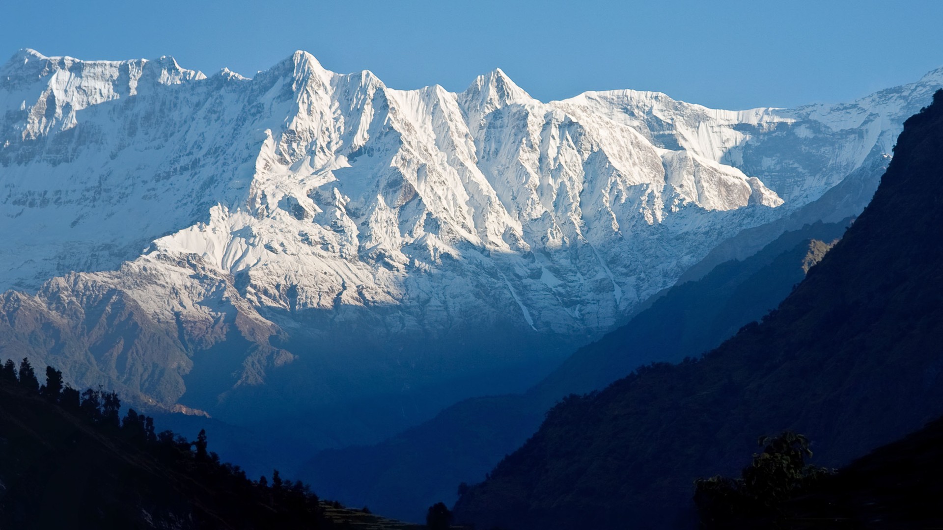 Gurja Himal 7300m Climbing Expedition