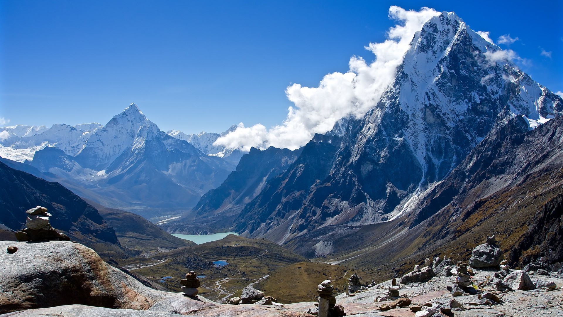 Chola Pass 5,420m Trek