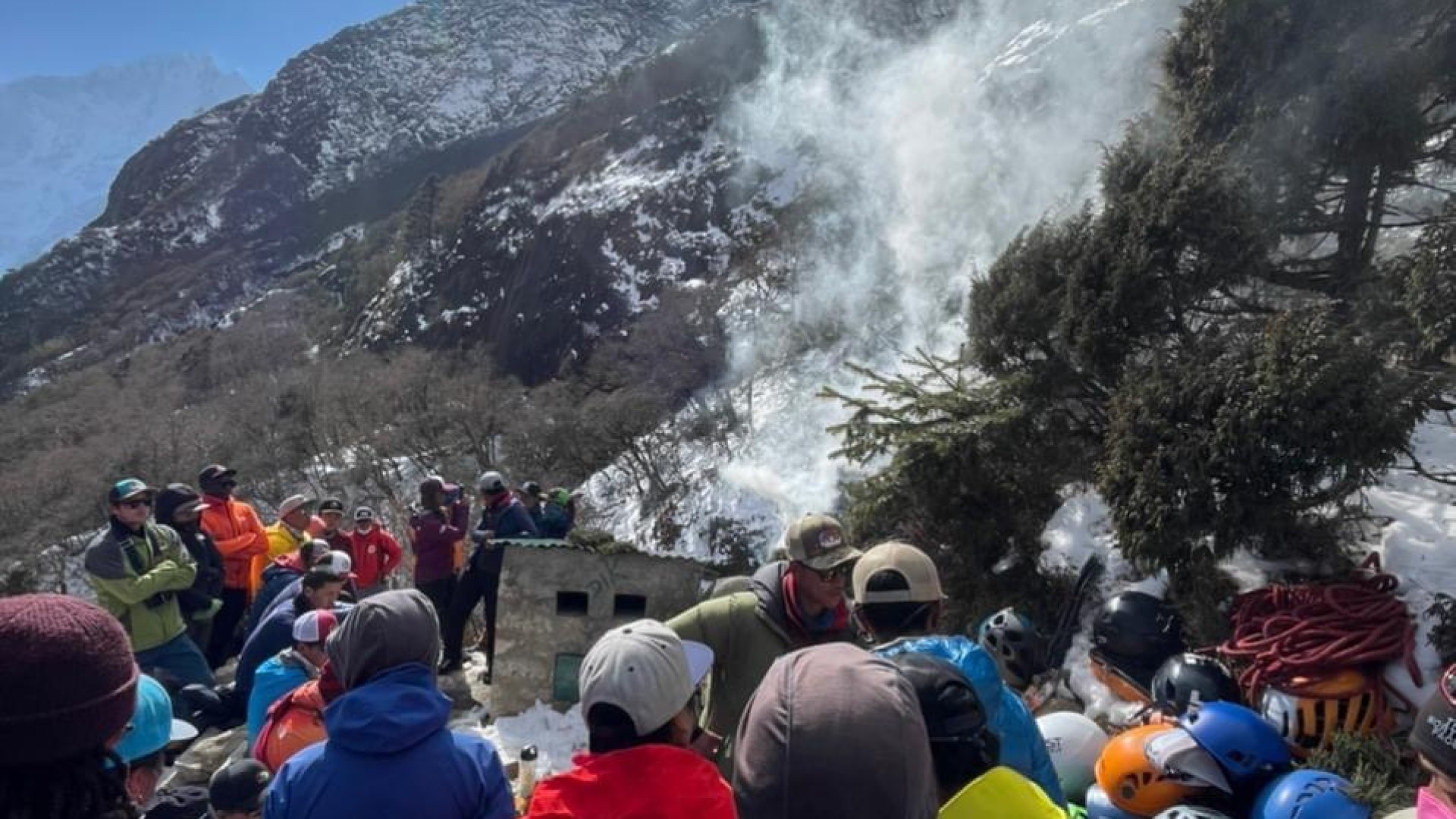 Khumbu Ice & Rock Climbing Course