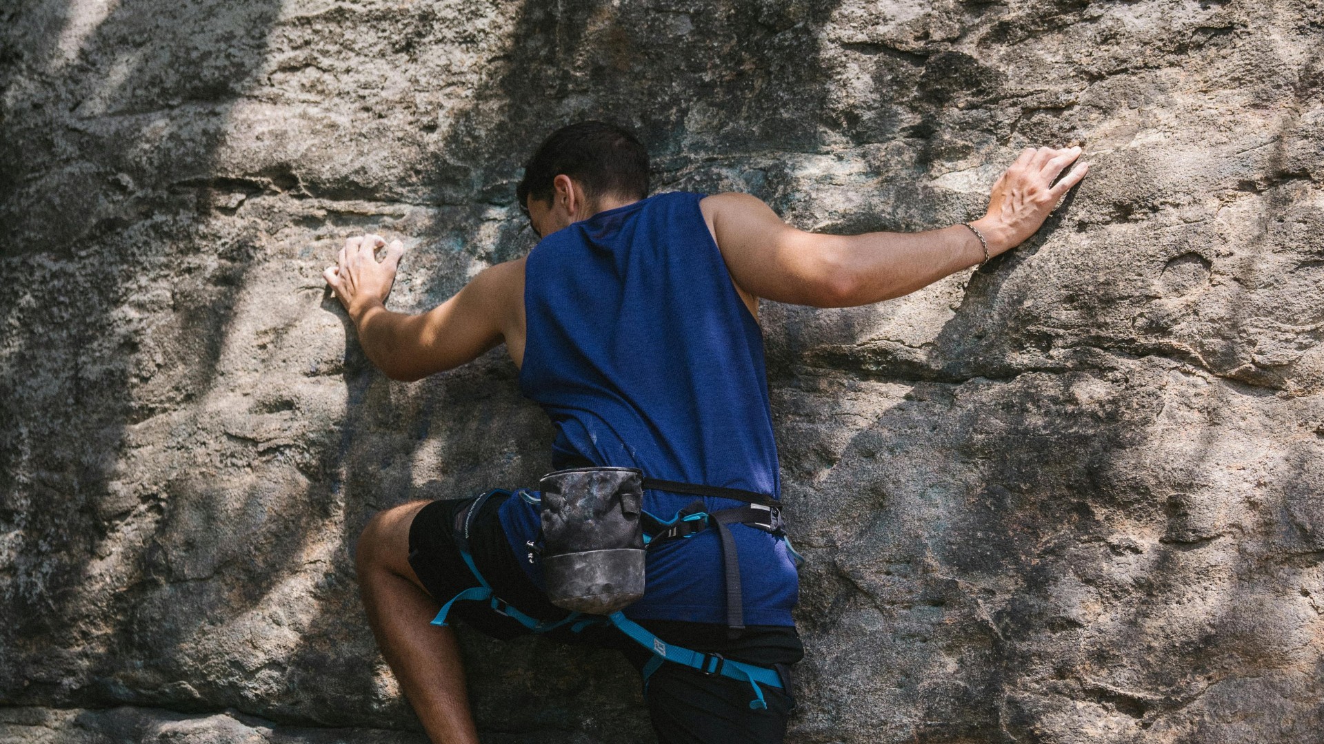 1 Day Hattiban Rock Climbing Program