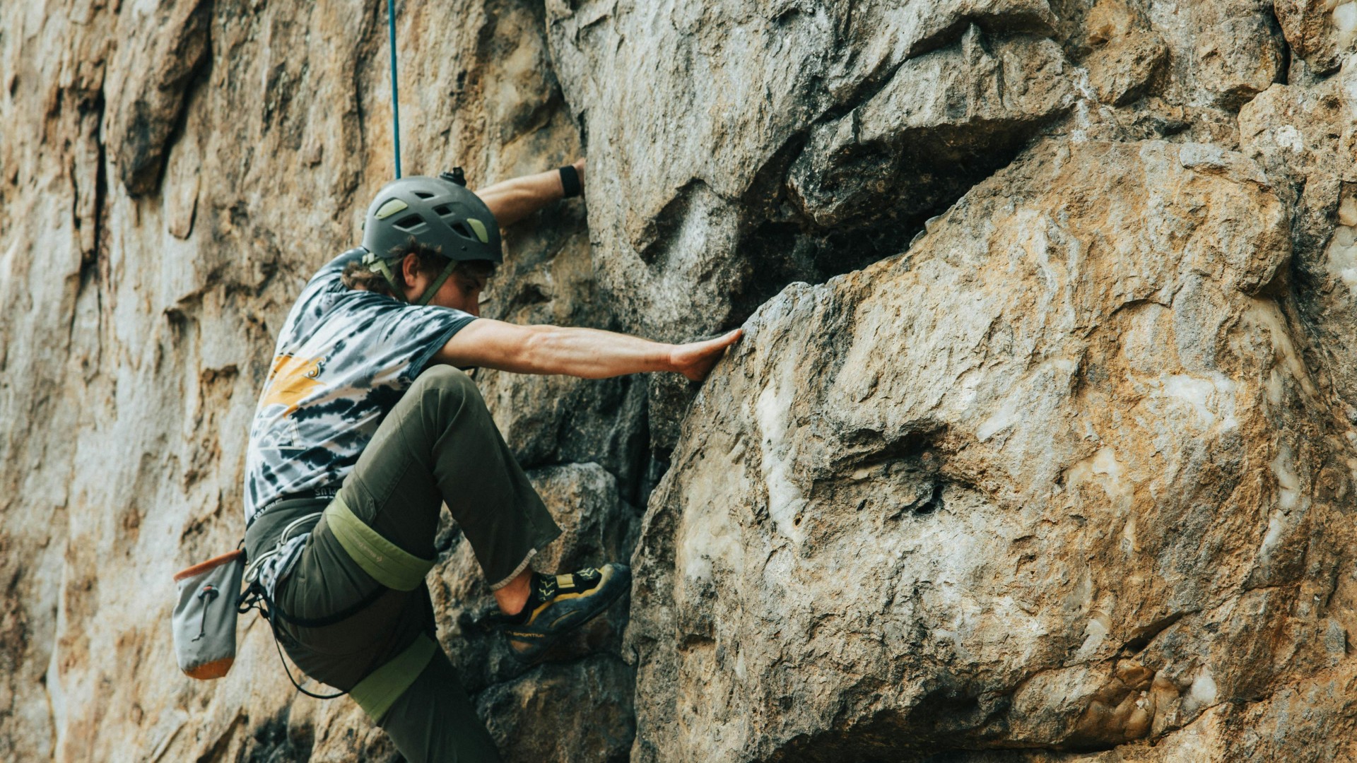 2 Days, 3 Nights Hattiban Rock Climbing Program