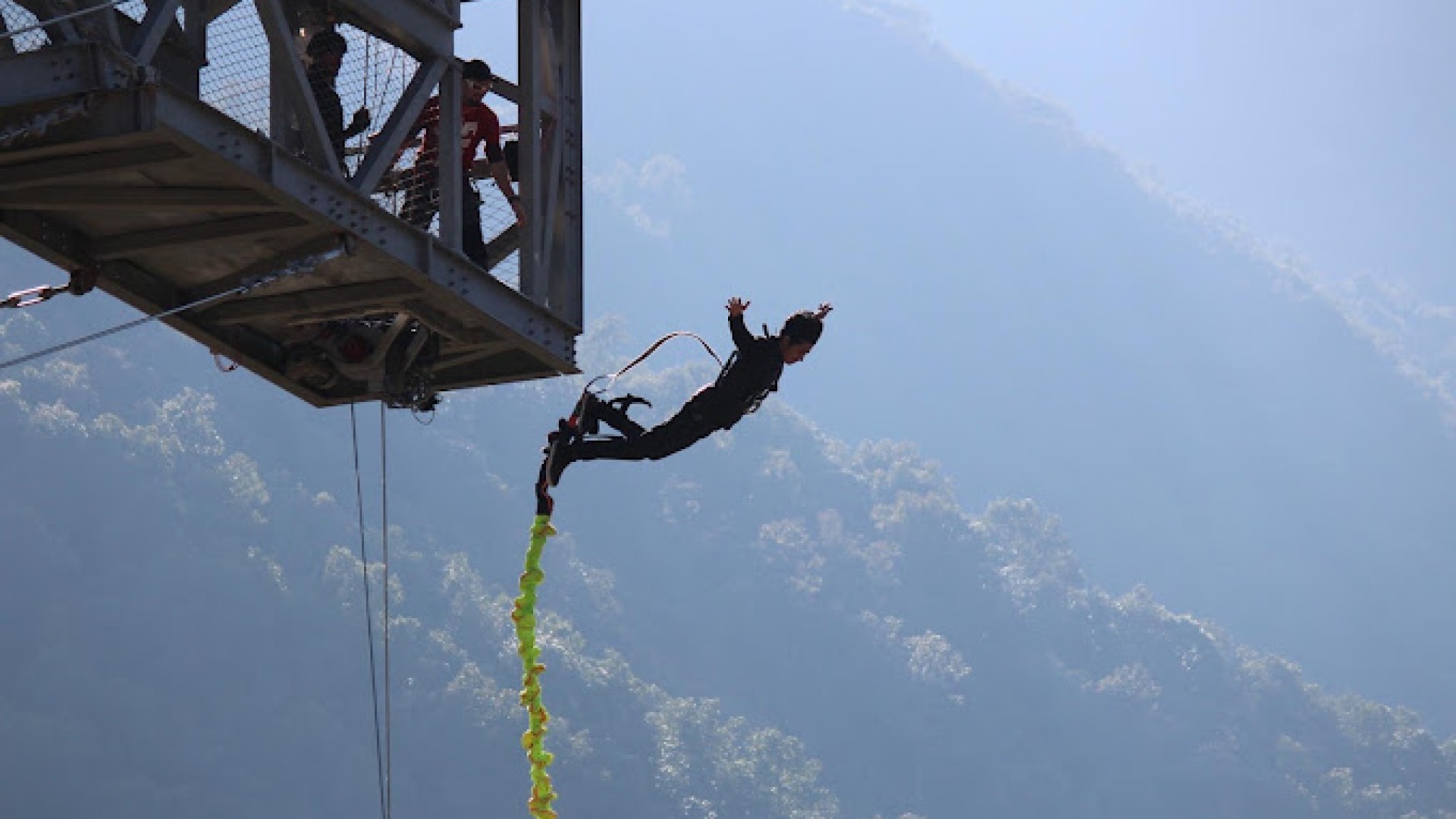 Hemja Bungee Jump