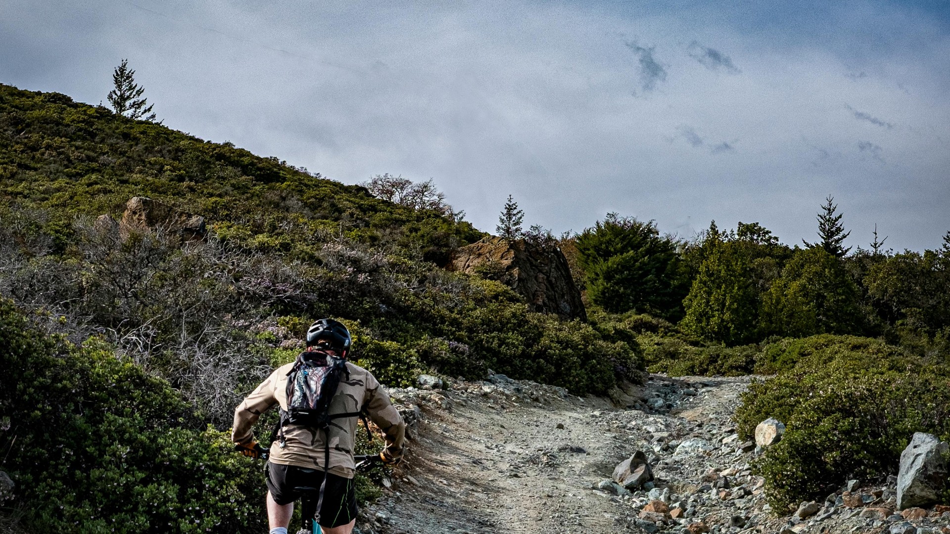 The Manaslu Mountain Bike Tour Adventure