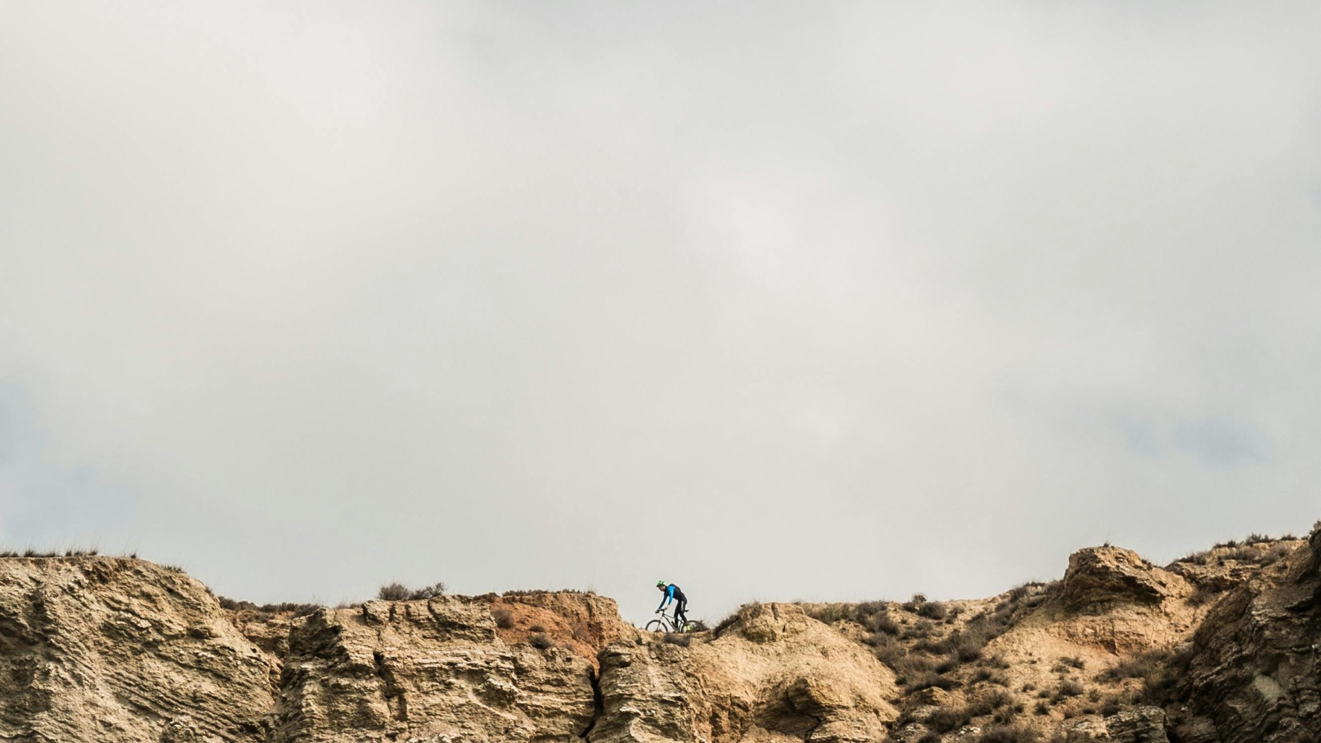 The Forbidden Kingdom (Upper Mustang) Mountain Biking Adventure