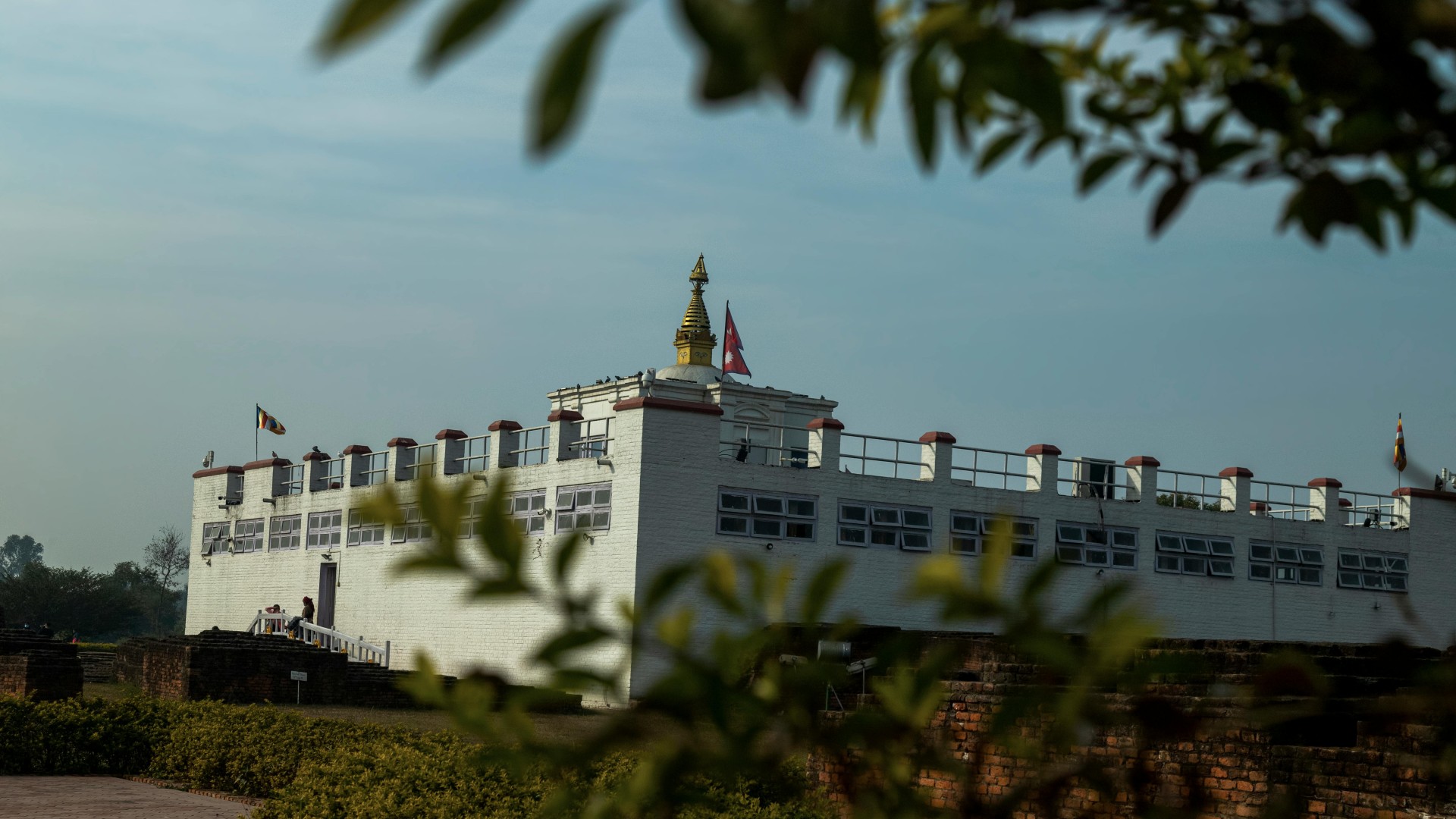 LUMBINI “Birthplace of Lord Buddha” Tour