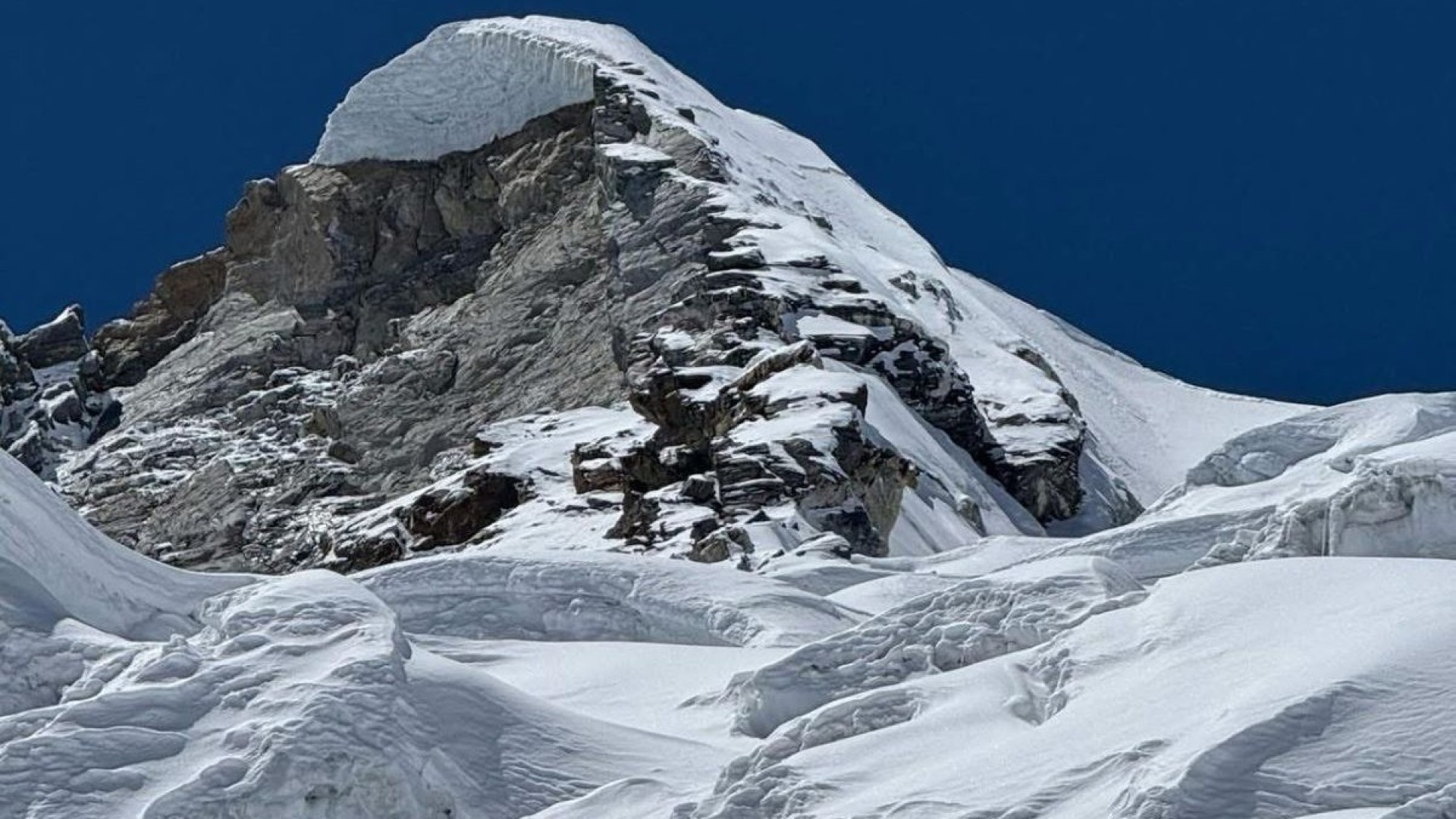 Sharphu IV [6433m] Climbing Expedition