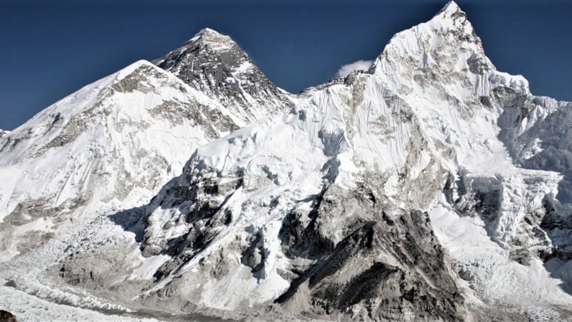 Mt. Everest 8848.86m & Lhotse 8516m Combined Expedition