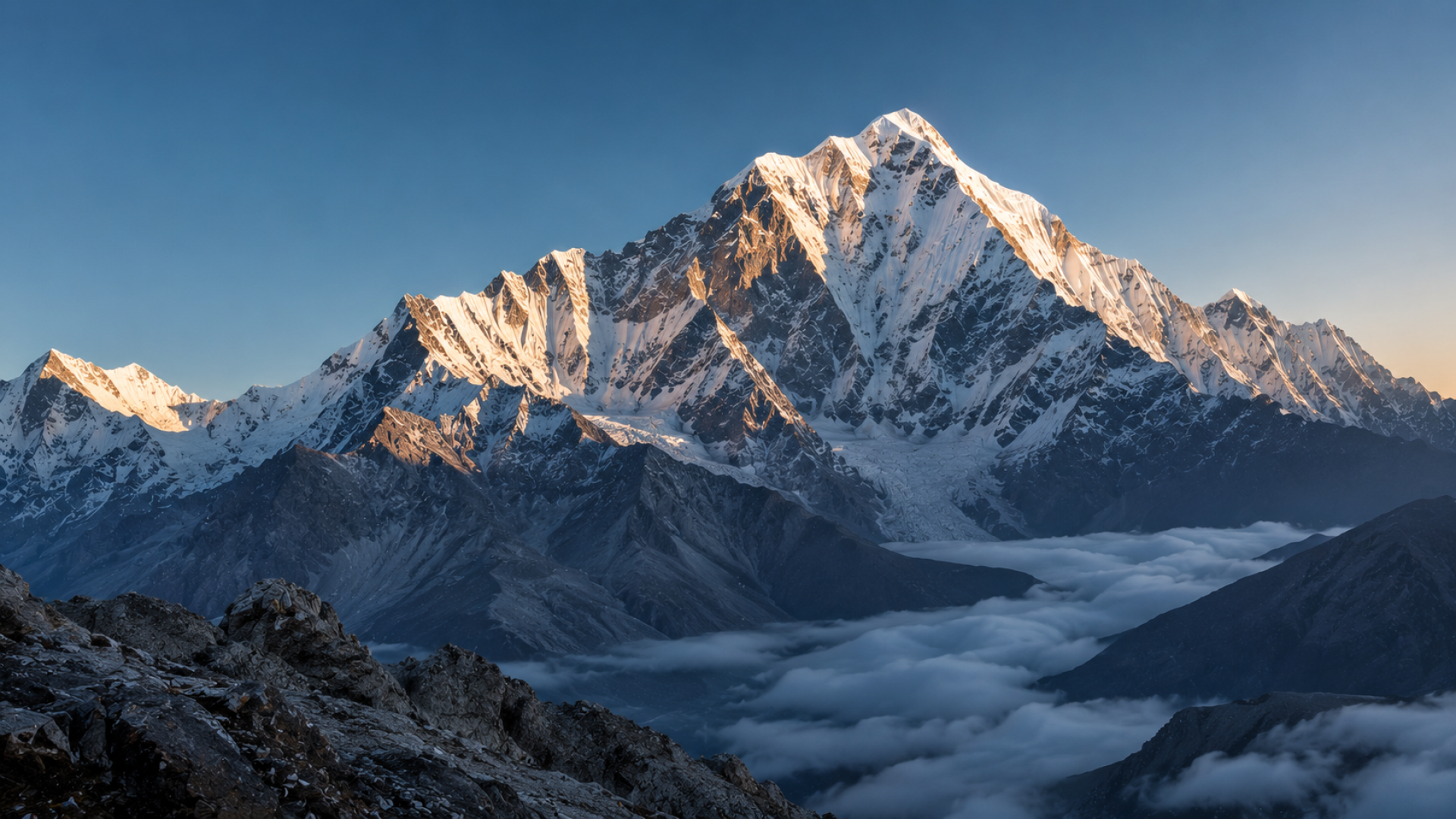 Kanjiroba (6,883m) Himal Expedition