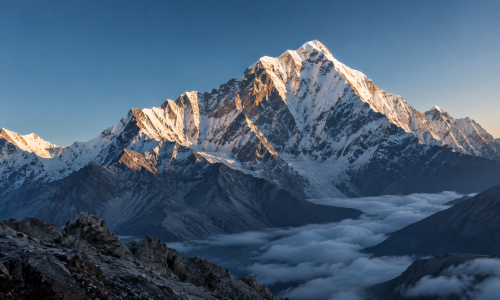  Kanjiroba (6,883m) Himal Expedition