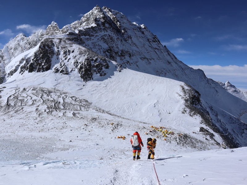 Mountaineering, Ski Expedition, Filming & First Ascent Permit Fees by Altitude (USD)