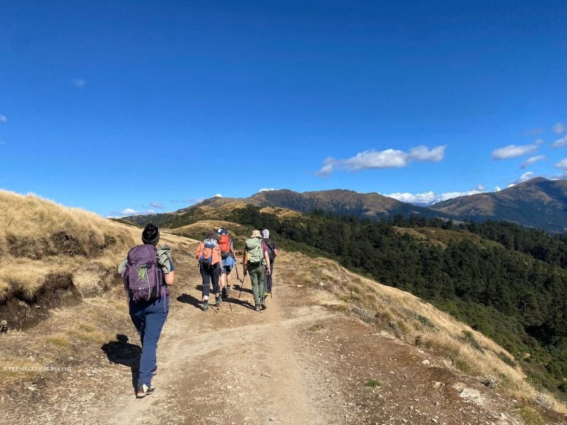 Trekking permits in Nepal