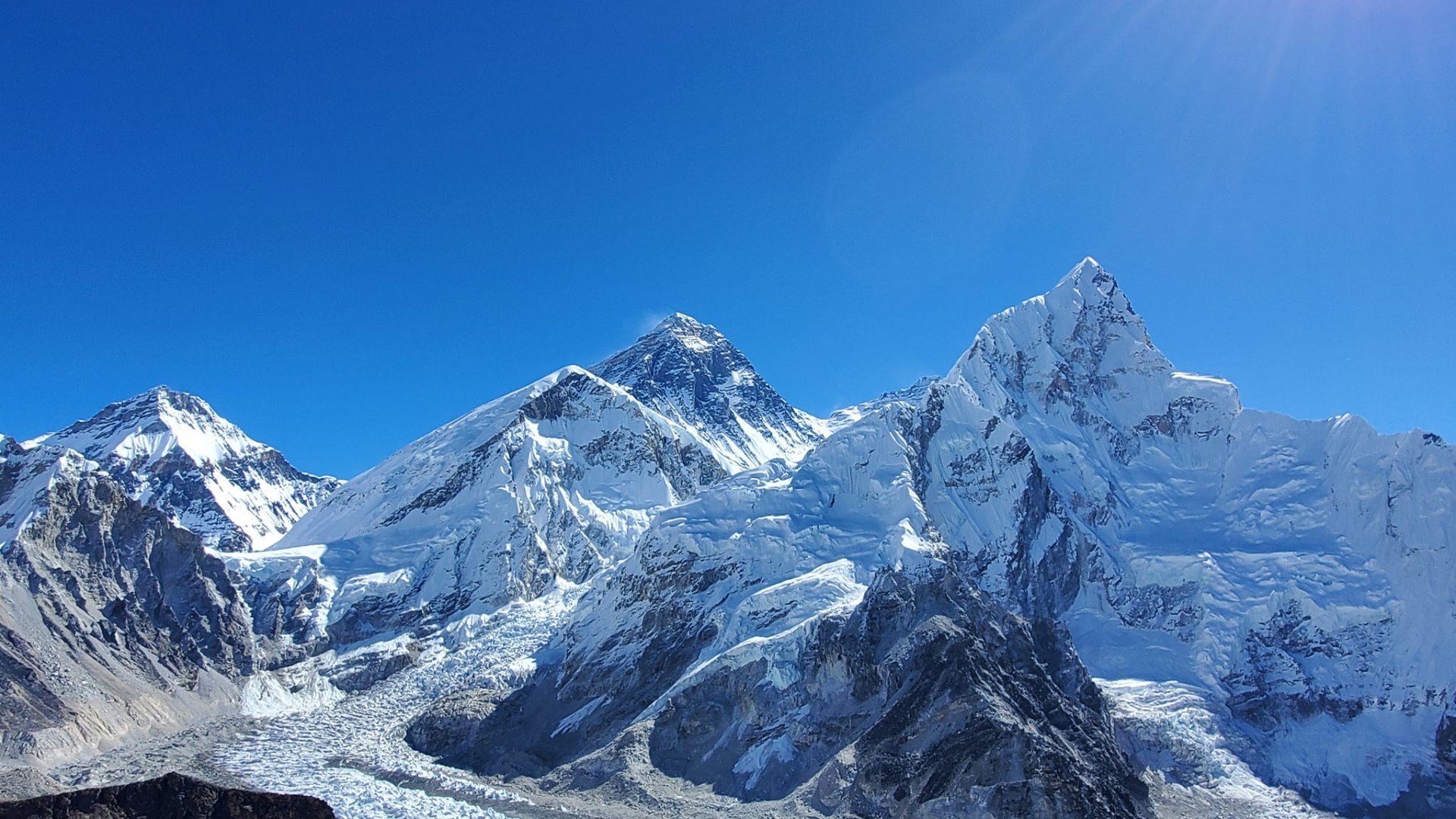 Everest Region