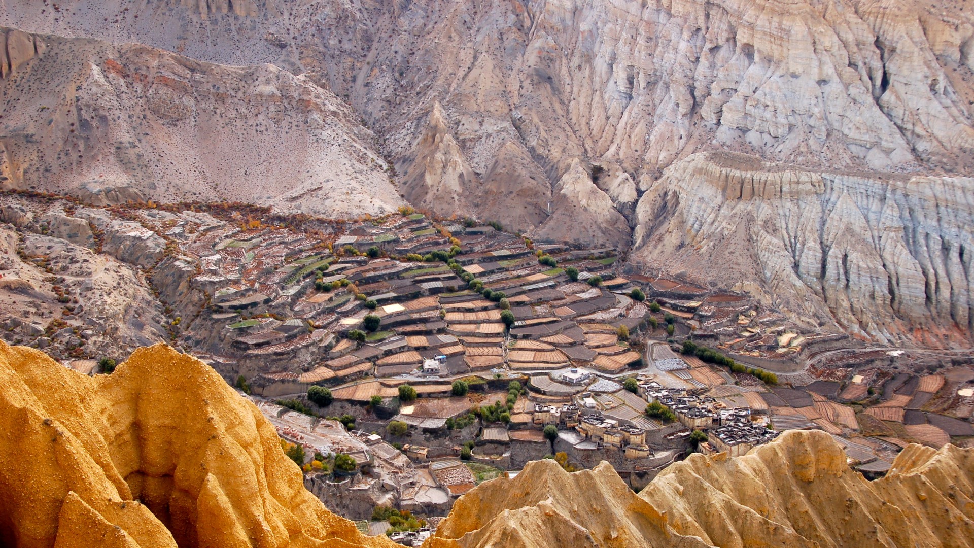 Dolpo Region