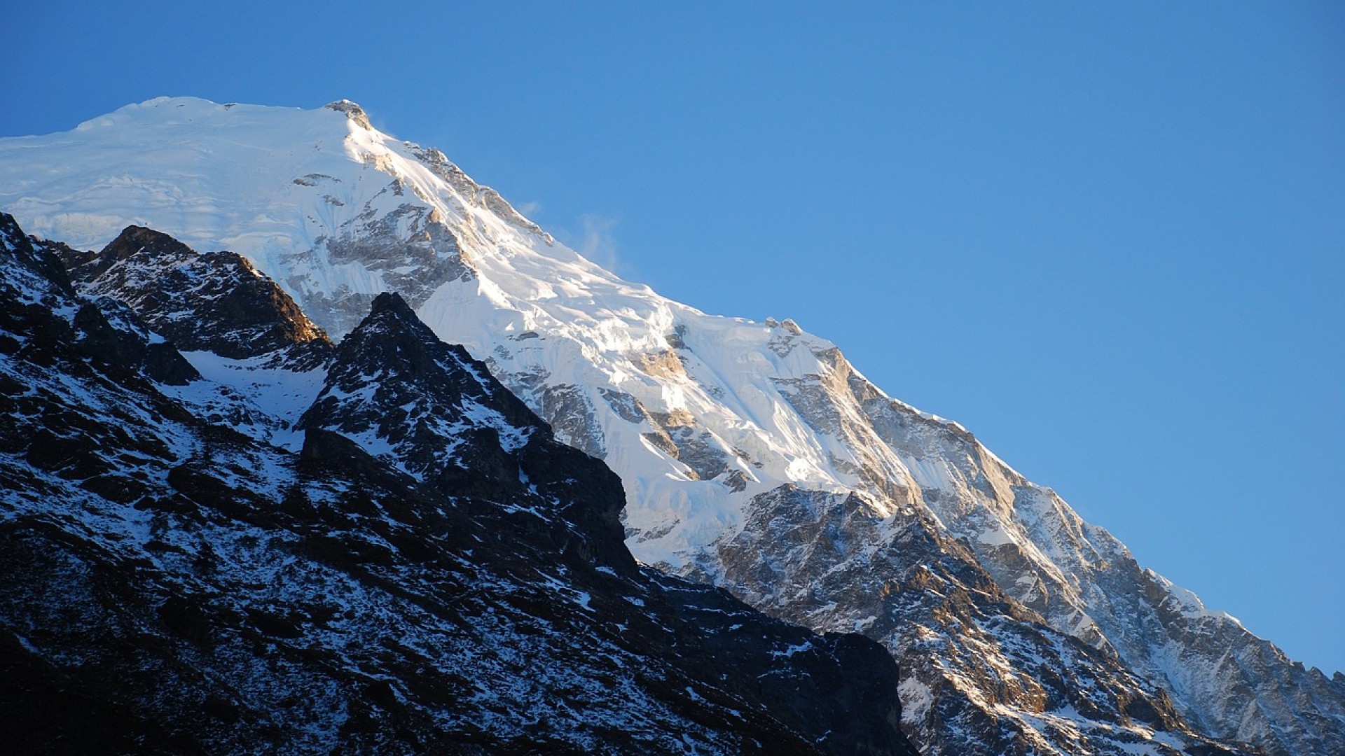 Langtang Region